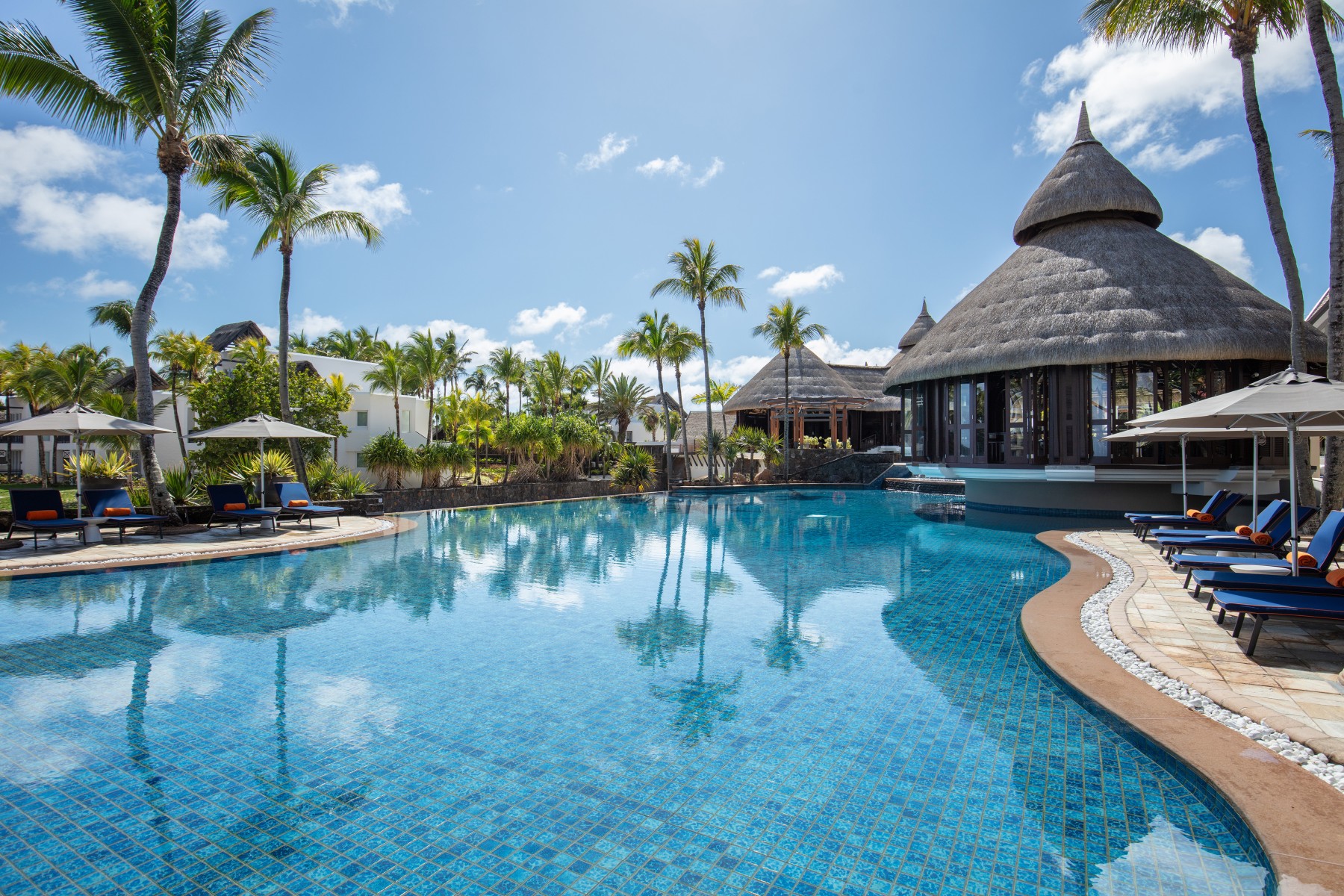 Shangri-La Le Touessrok, Mauritius